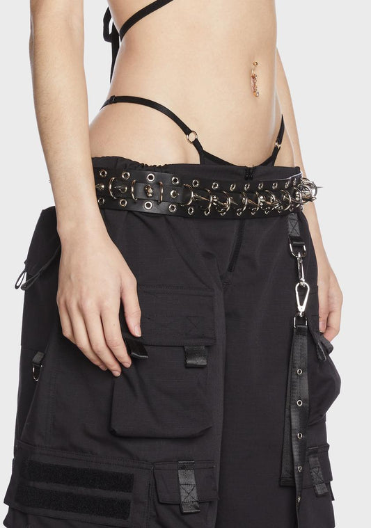 Dick Spike Belt