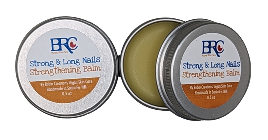 Strengthening Nail & Cuticle Balm