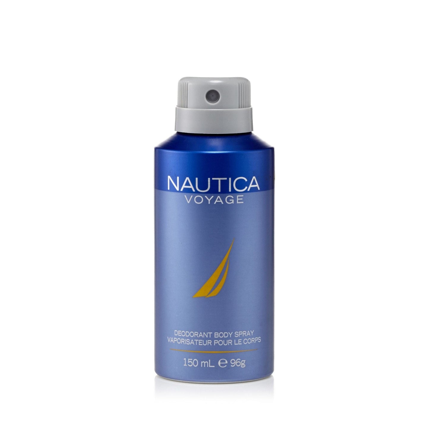 Nautica Voyage Deodorant Body Mens Spray 5.0 oz.