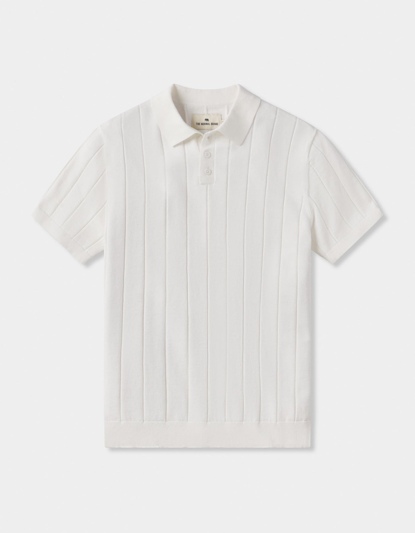 Robles Rib Stitch Polo
