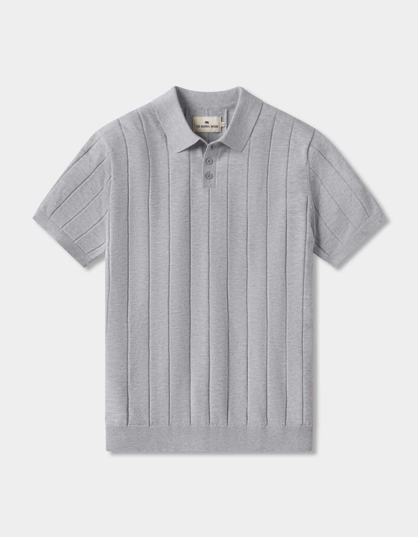 Robles Rib Stitch Polo