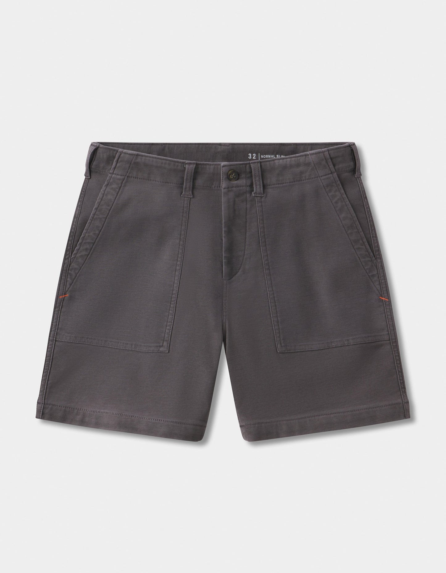 Comfort Terry Utility Short