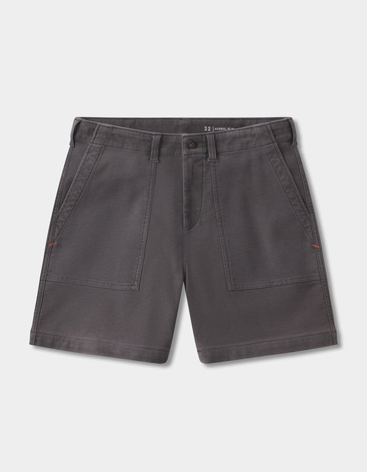Comfort Terry Utility Short