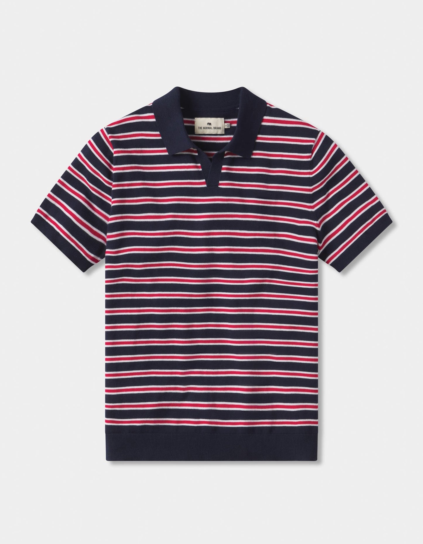 Robles Striped Polo