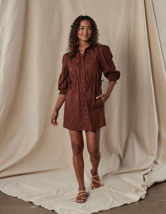 Avery Utility Dress