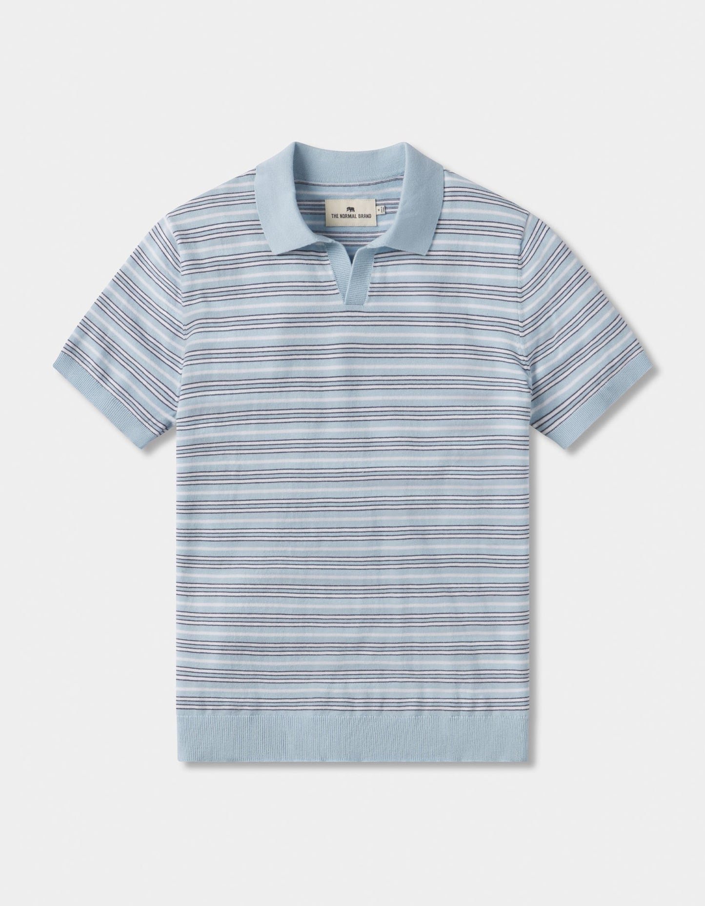 Robles Striped Polo