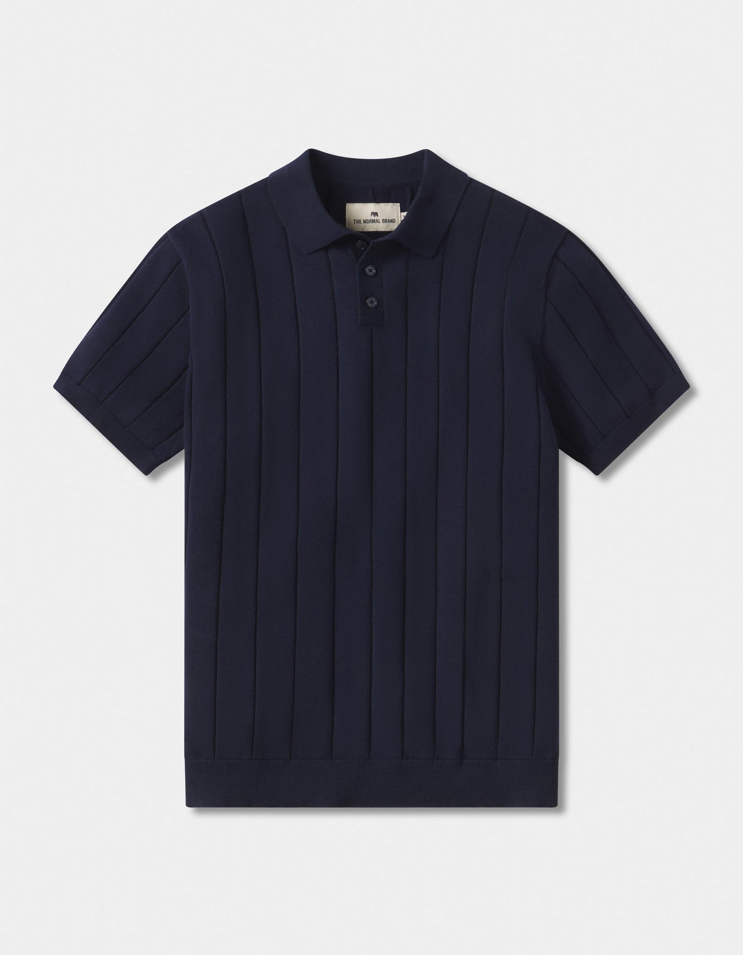 Robles Rib Stitch Polo