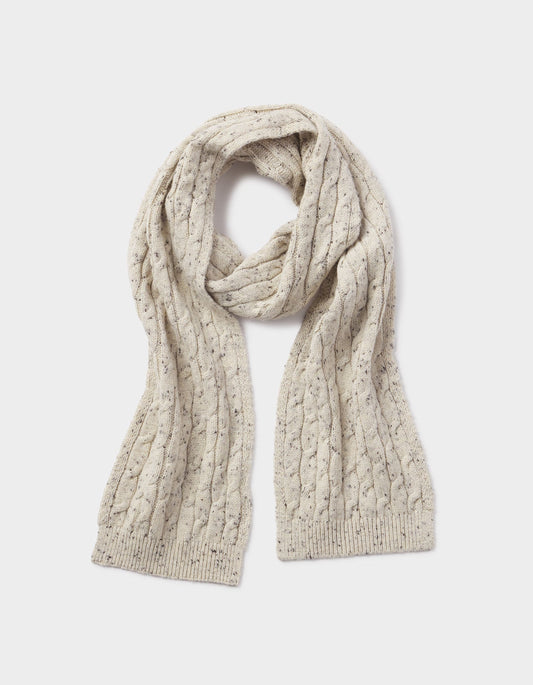 Seawool Nep Scarf