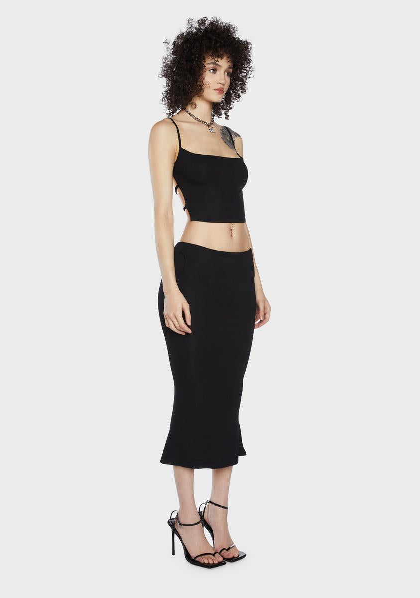 Siren On Land Skirt Set
