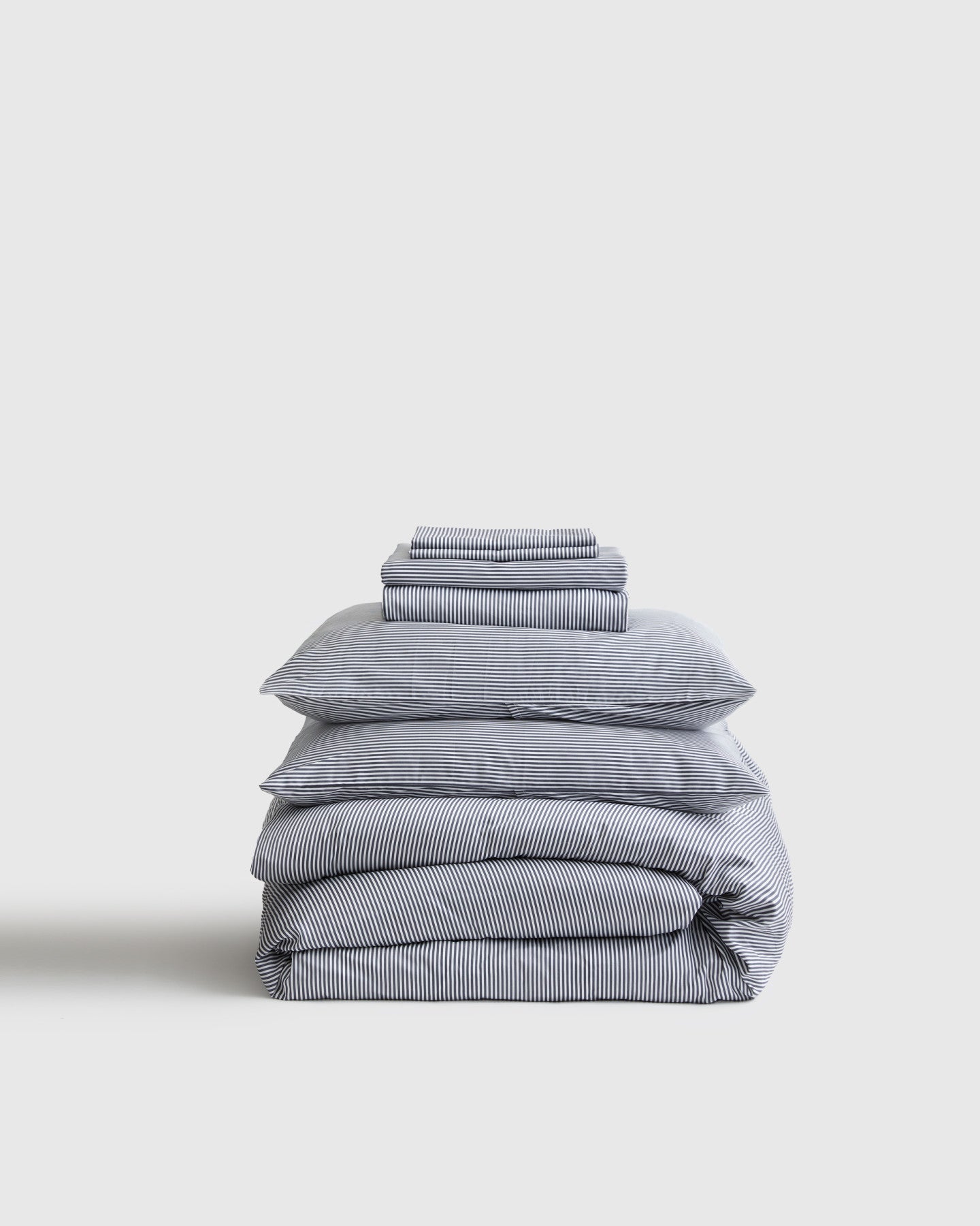 Classic Organic Percale Deluxe Bedding Bundle