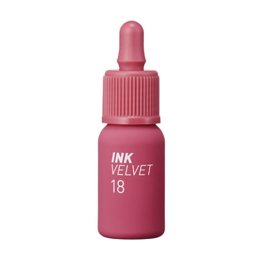 Ink The Velvet (#18 Star Plum Pink) - Long-Lasting Plum Pink Shade Ideal For Spring/Summer