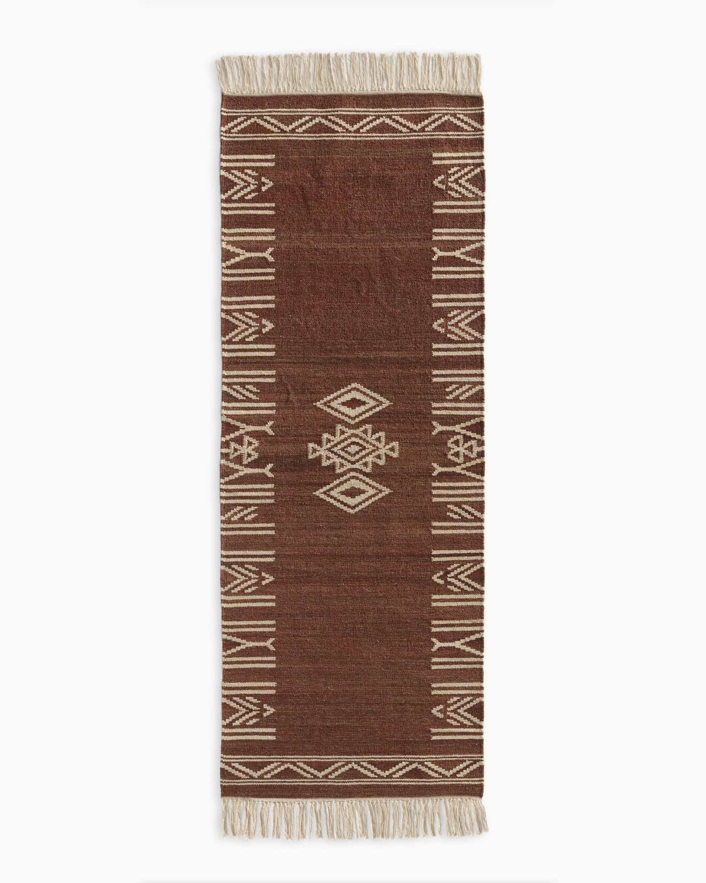 Remi Wool Kilim