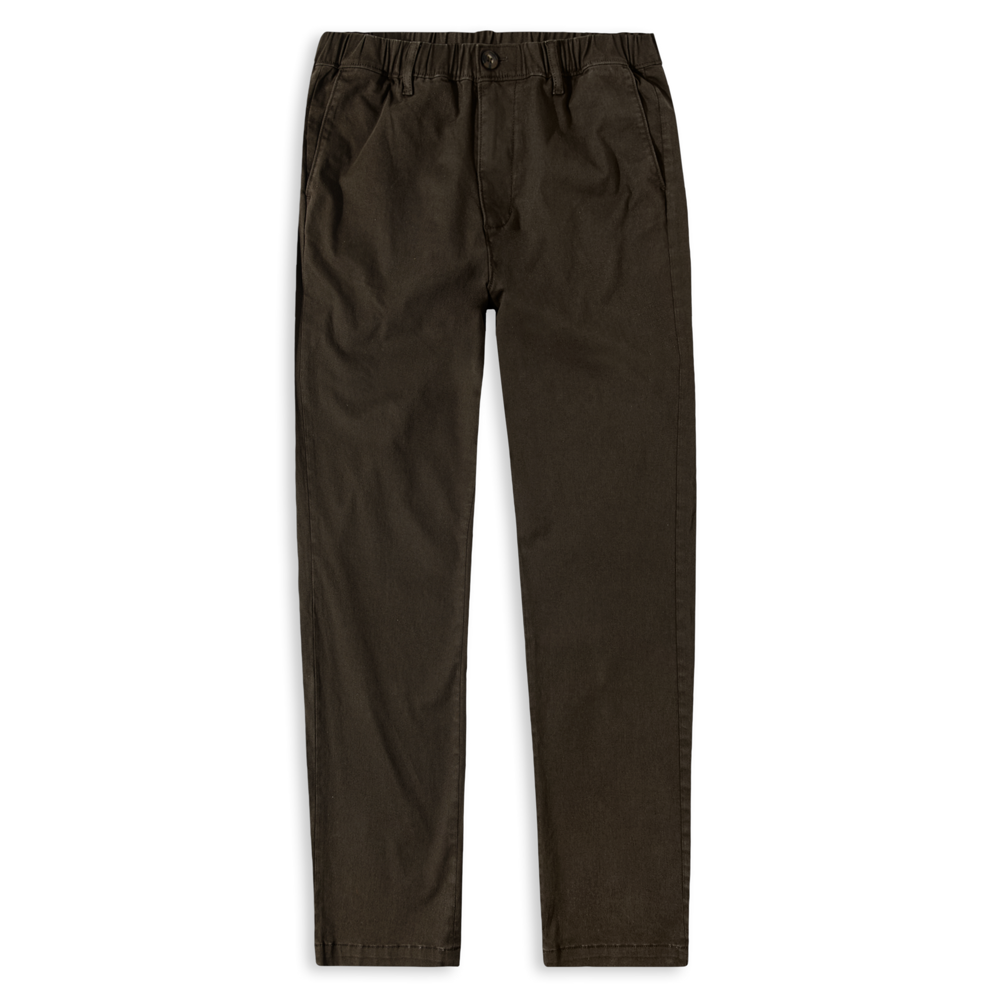 Relaxed Stretch Chino Pant Cocoa front
