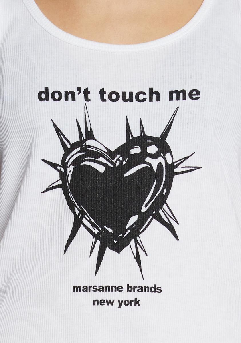 Urchin Heart Tank Top