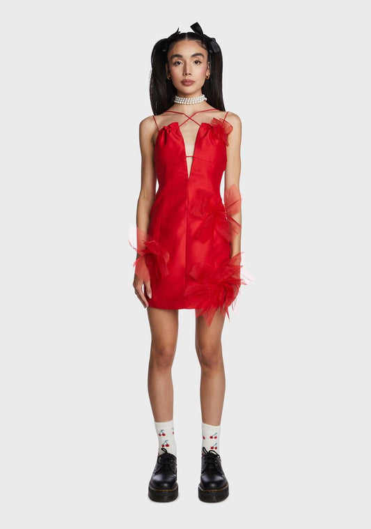 Alberta Mini Dress