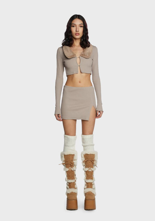 Sienna On A Date Skirt Set