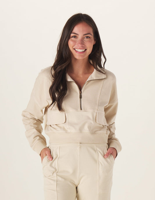 Tentoma Utility Half Zip