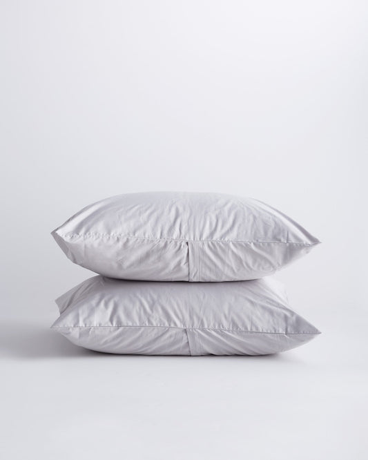 Sateen Supima Cotton Sham Set