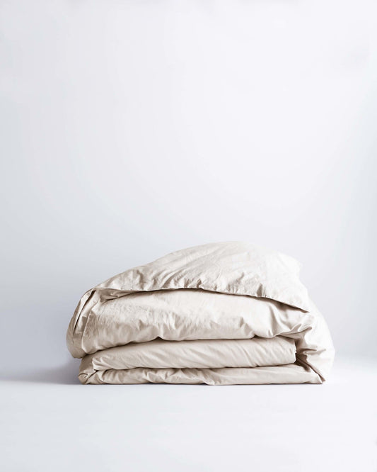 Sateen Supima Cotton Duvet Cover