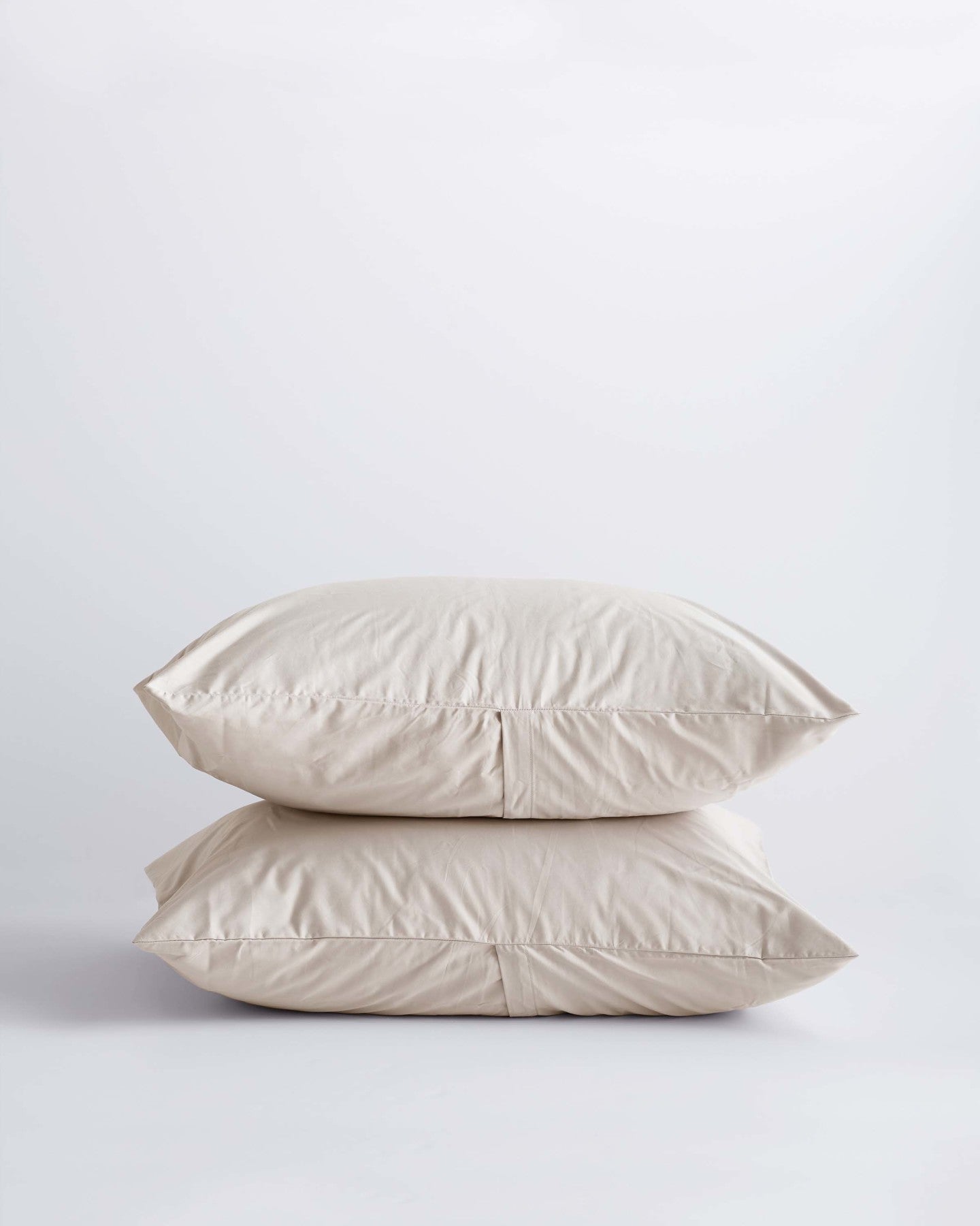Sateen Supima Cotton Sham Set