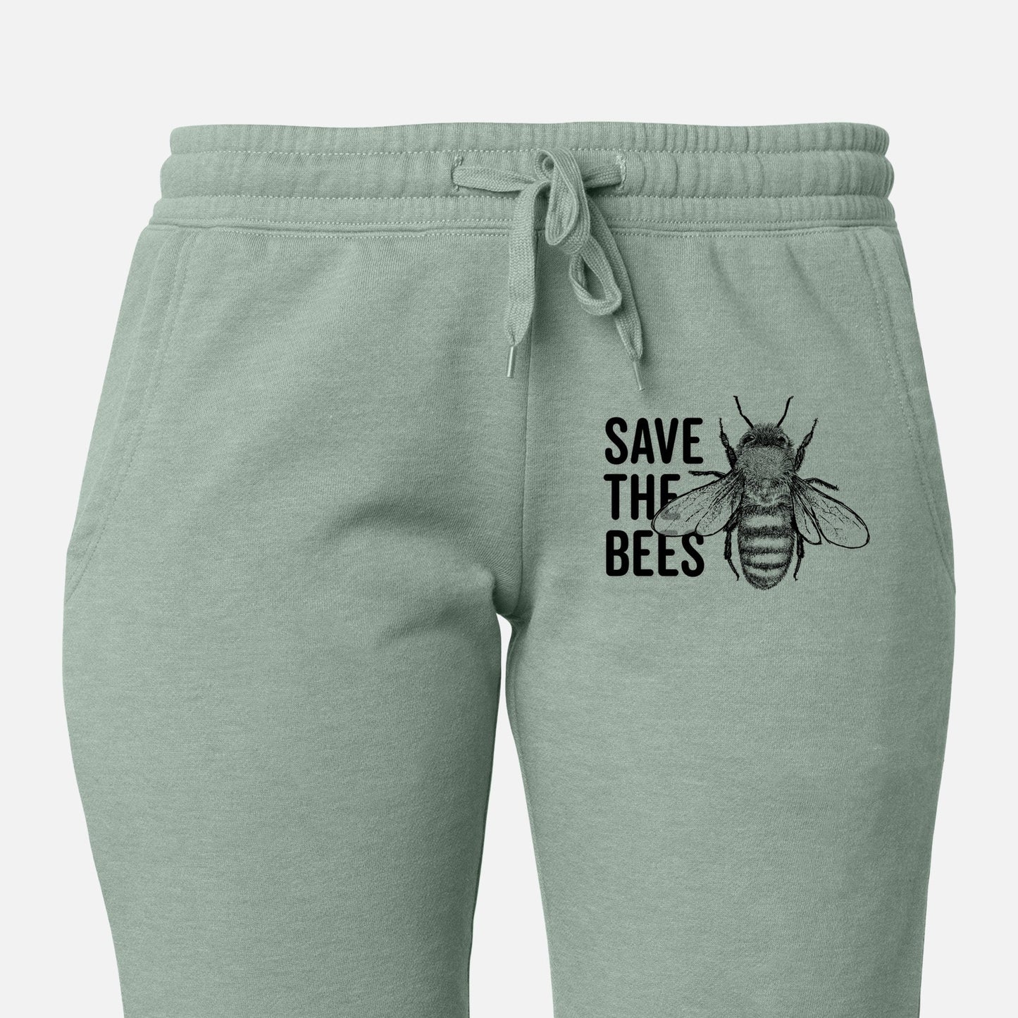 Save the Bees - Women's Cali Wave Jogger Sweatpants