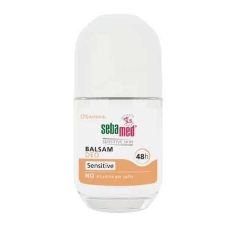 Sebamed Sensitive Deodorant 50ml