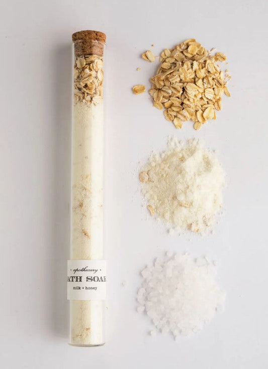Bath Soak Tube