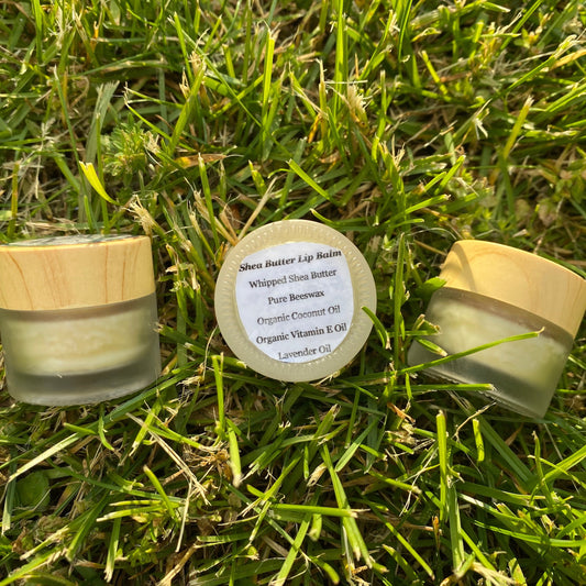 SHEA BUTTER LIP SOOTHER