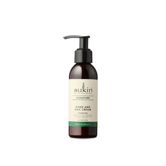 Sukin Signature Hand & Nail Cream 125ml