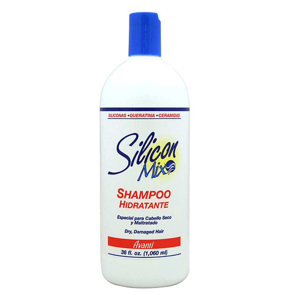 Silicon Mix Hair Shampoo 36oz - Hidrante