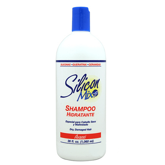 Silicon Mix Hair Shampoo 36oz - Hidrante