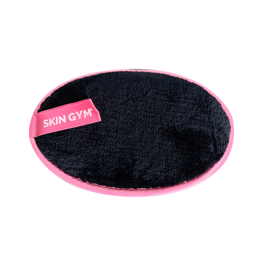 Skin Gym Cleanie-XL Oval Makeup Remover Puff #10083381