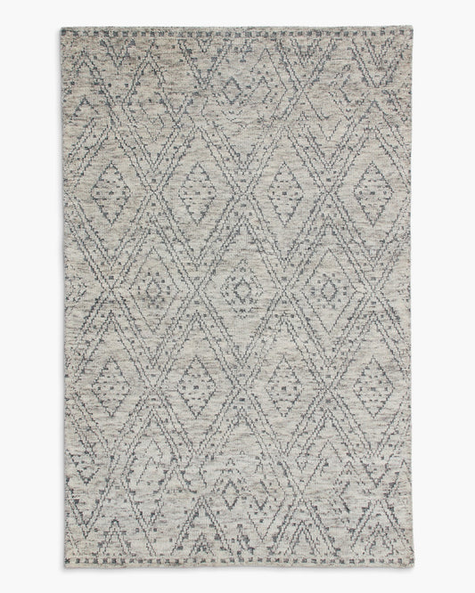 Skylar Wool Hand-Knotted Rug