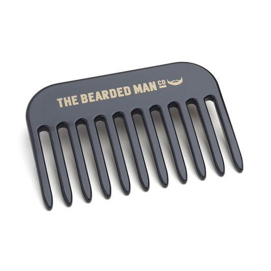 003 Gents Beard Pick Comb