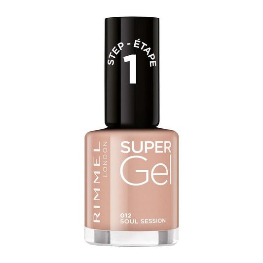 Rimmel London Super Gel - 012 Soul Session