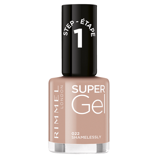 Rimmel London Super Gel - 022 Shamelessly