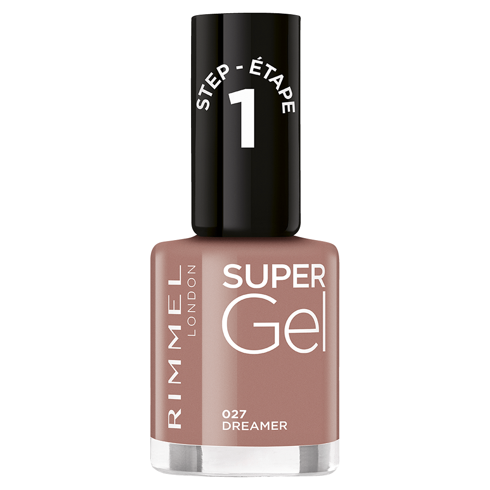 Rimmel London Super Gel - 027 Dreamer