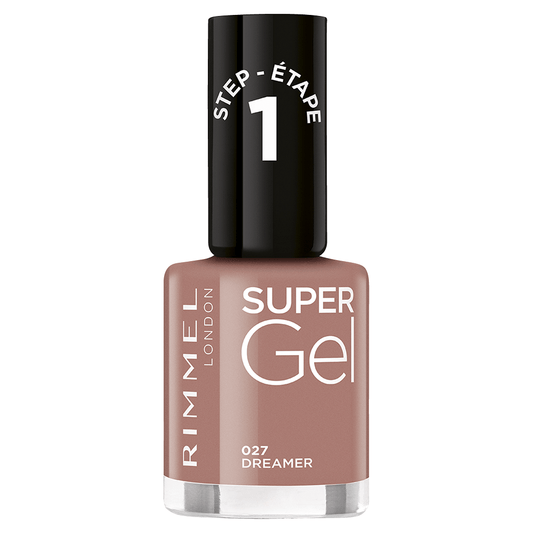 Rimmel London Super Gel - 027 Dreamer