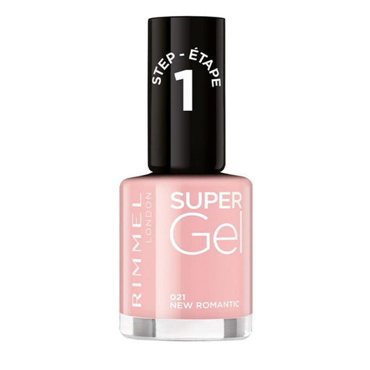 Rimmel London Super Gel - 021 New Romantic