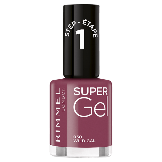 Rimmel London Super Gel - 030 Wild Gal