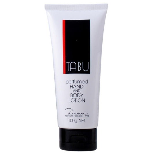 Tabu by Dana Perfumed Hand & Body Lotion 100mL