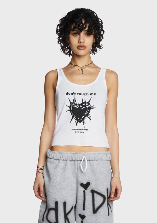 Urchin Heart Tank Top