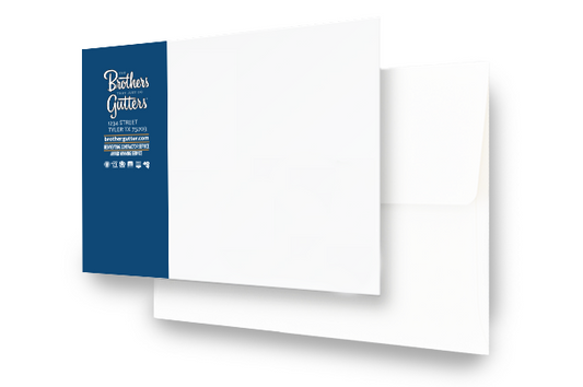 Thank You Envelopes