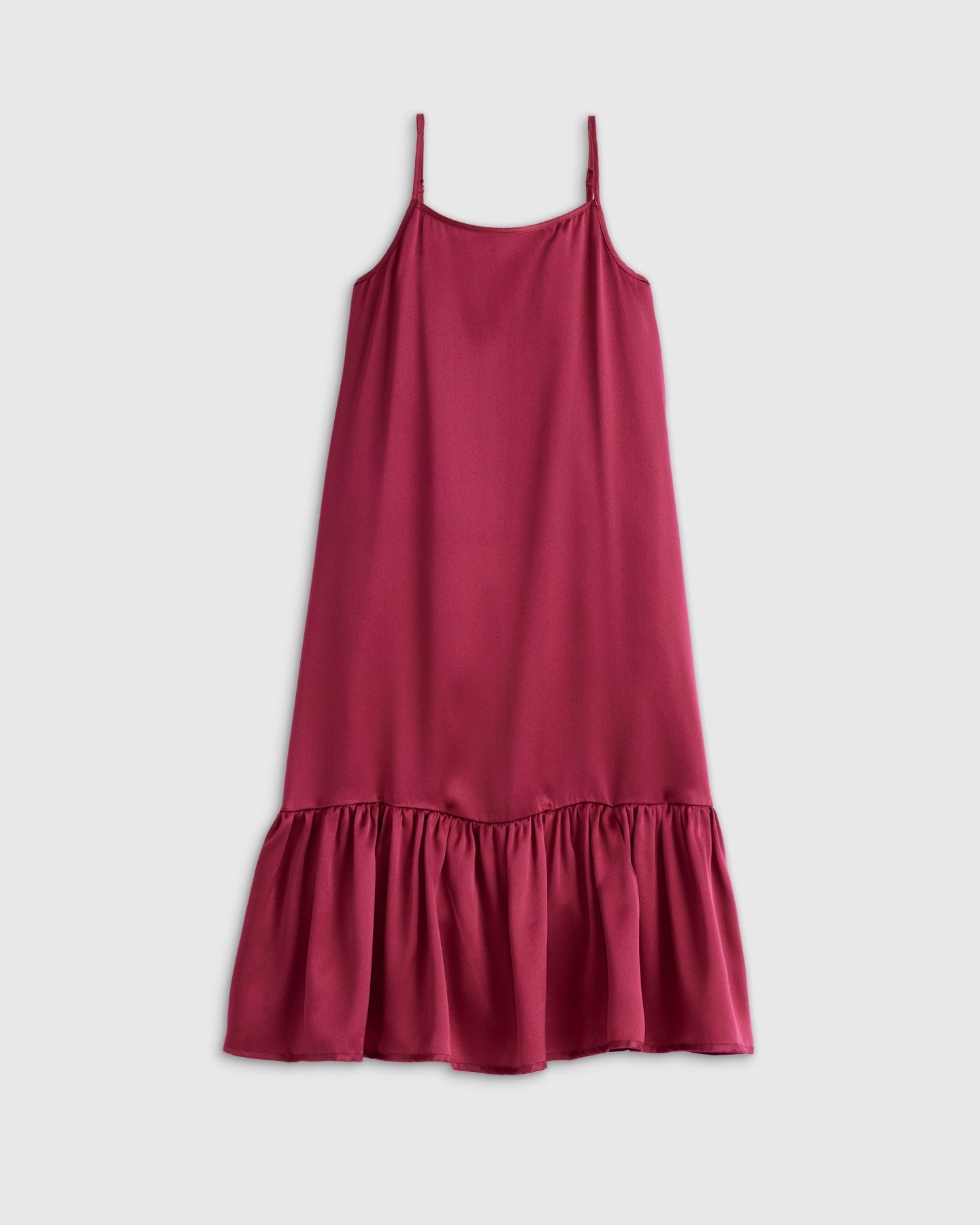 100% Washable Silk Dress
