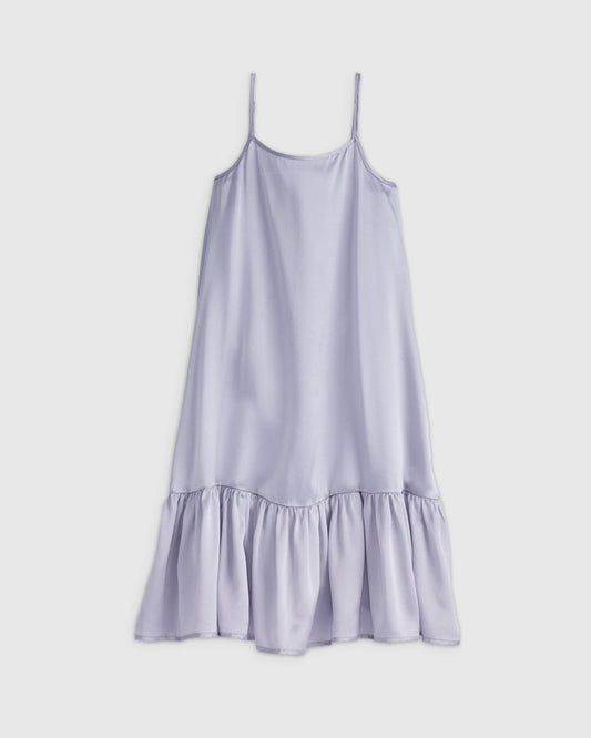 100% Washable Silk Dress