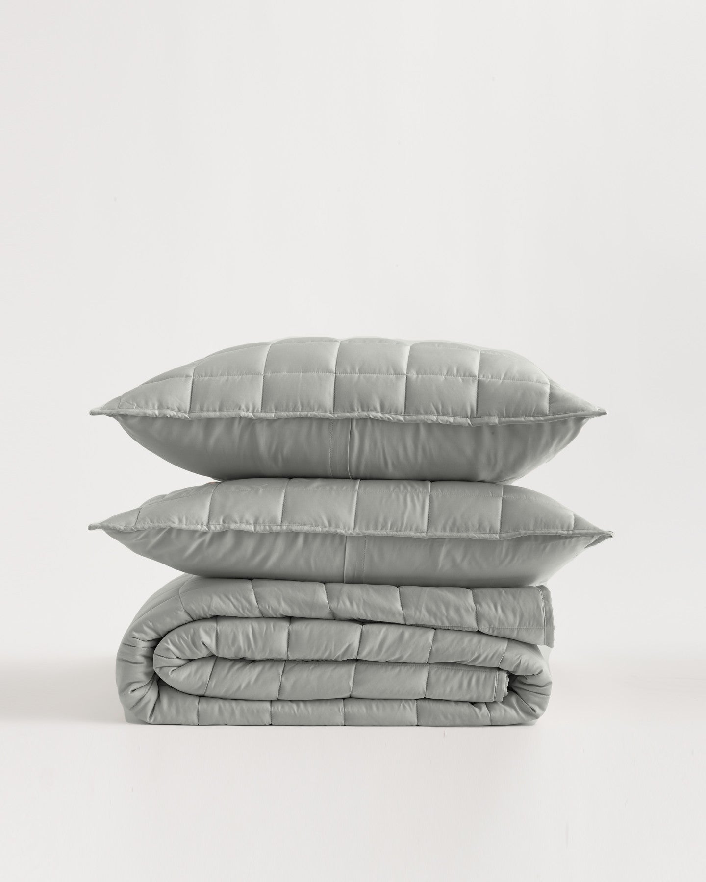 Bamboo Box Quilt Set