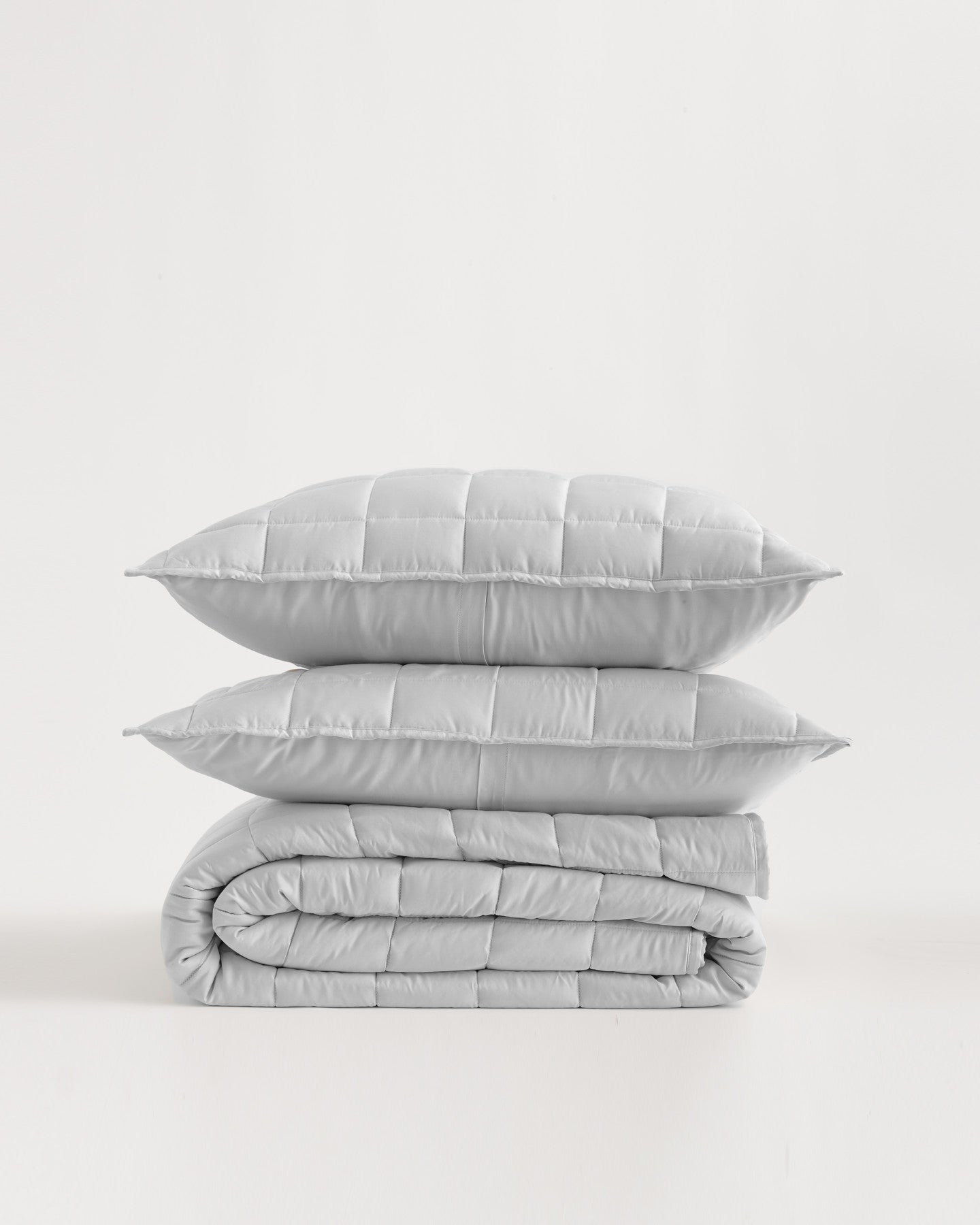 Bamboo Box Quilt Set