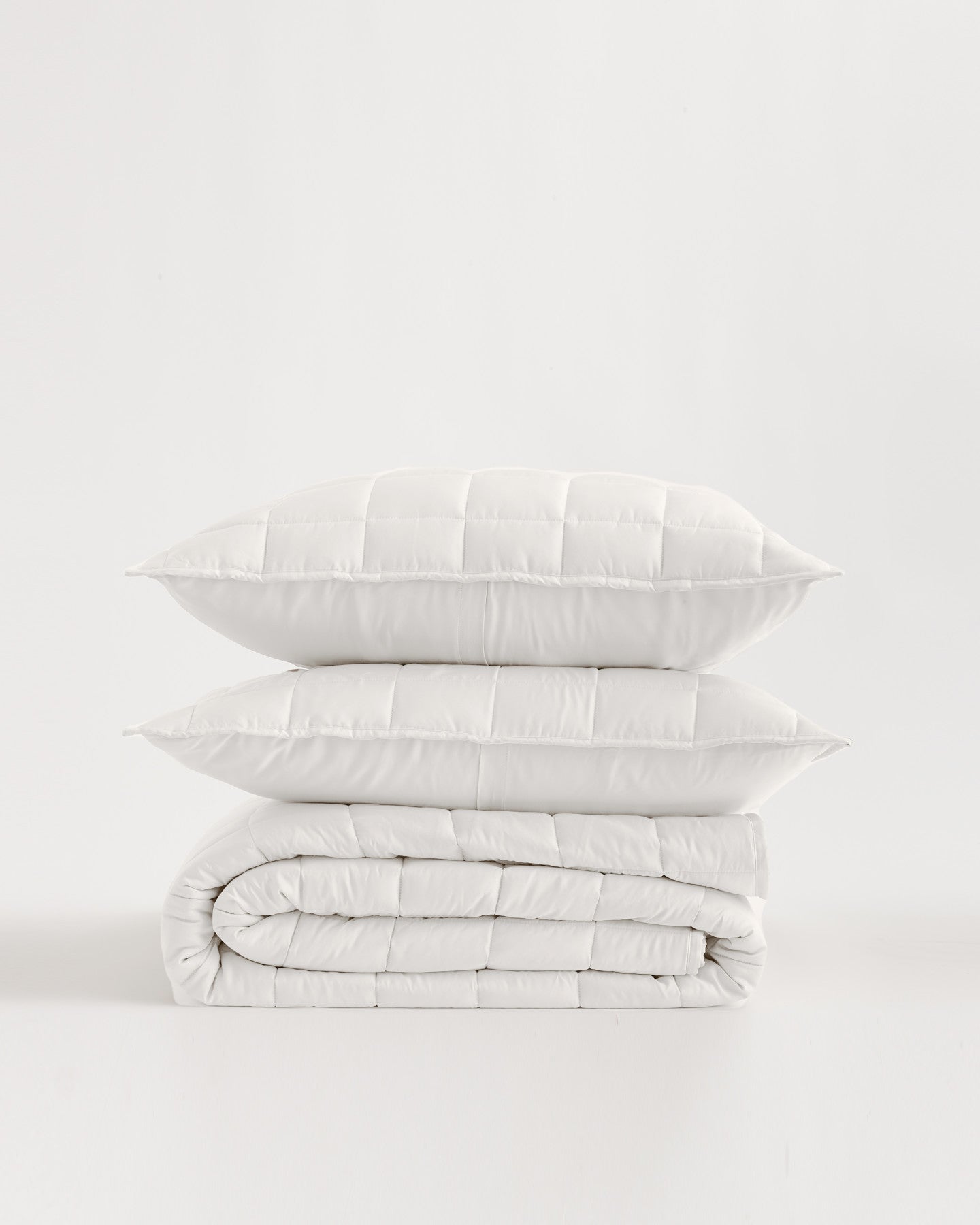 Bamboo Box Quilt Set