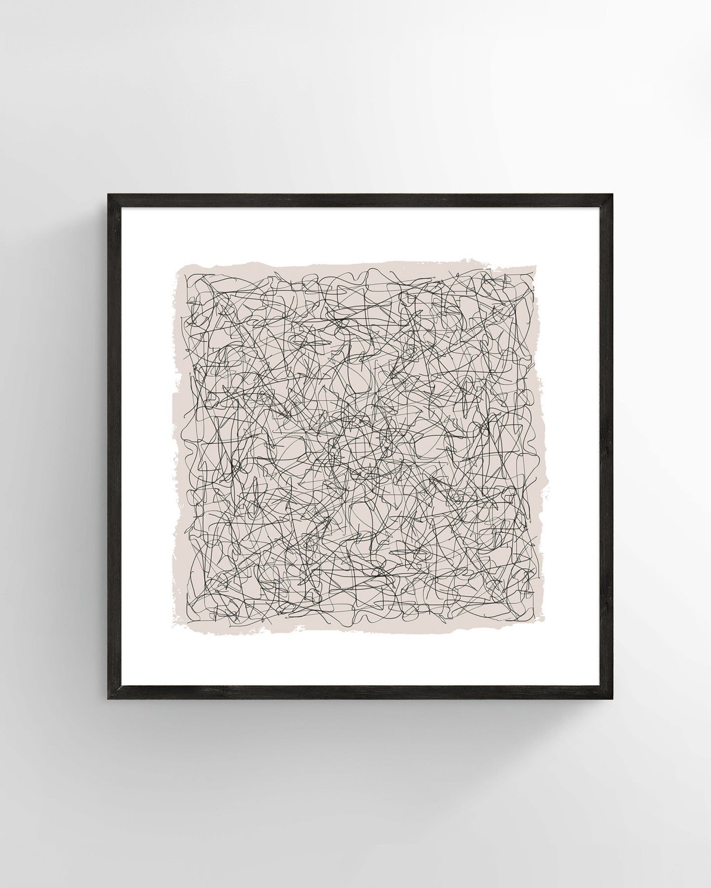 Yuudai Linework Wall Art