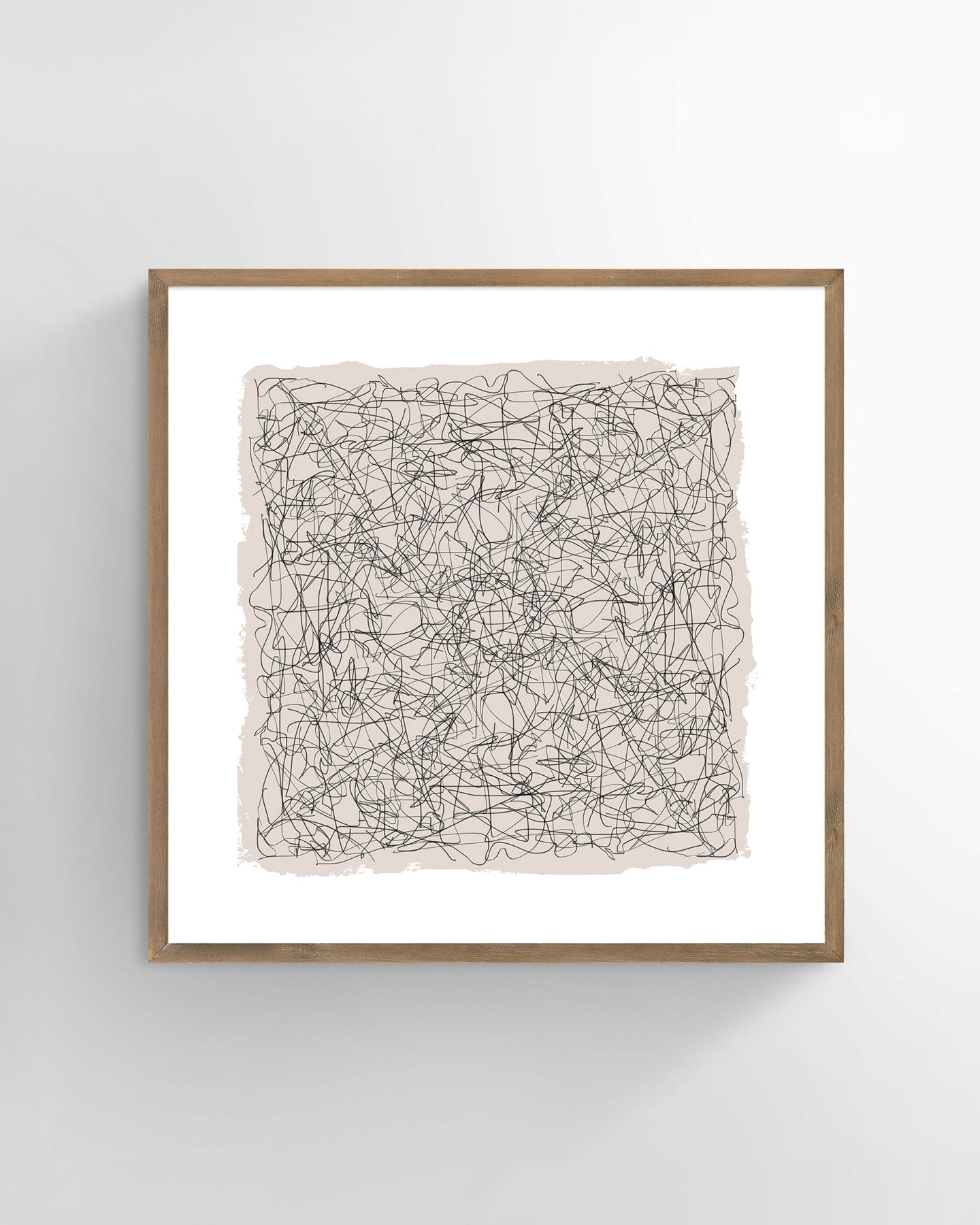 Yuudai Linework Wall Art